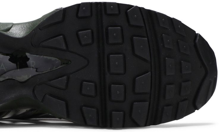 Nike Supreme x Air Max 96 Camo