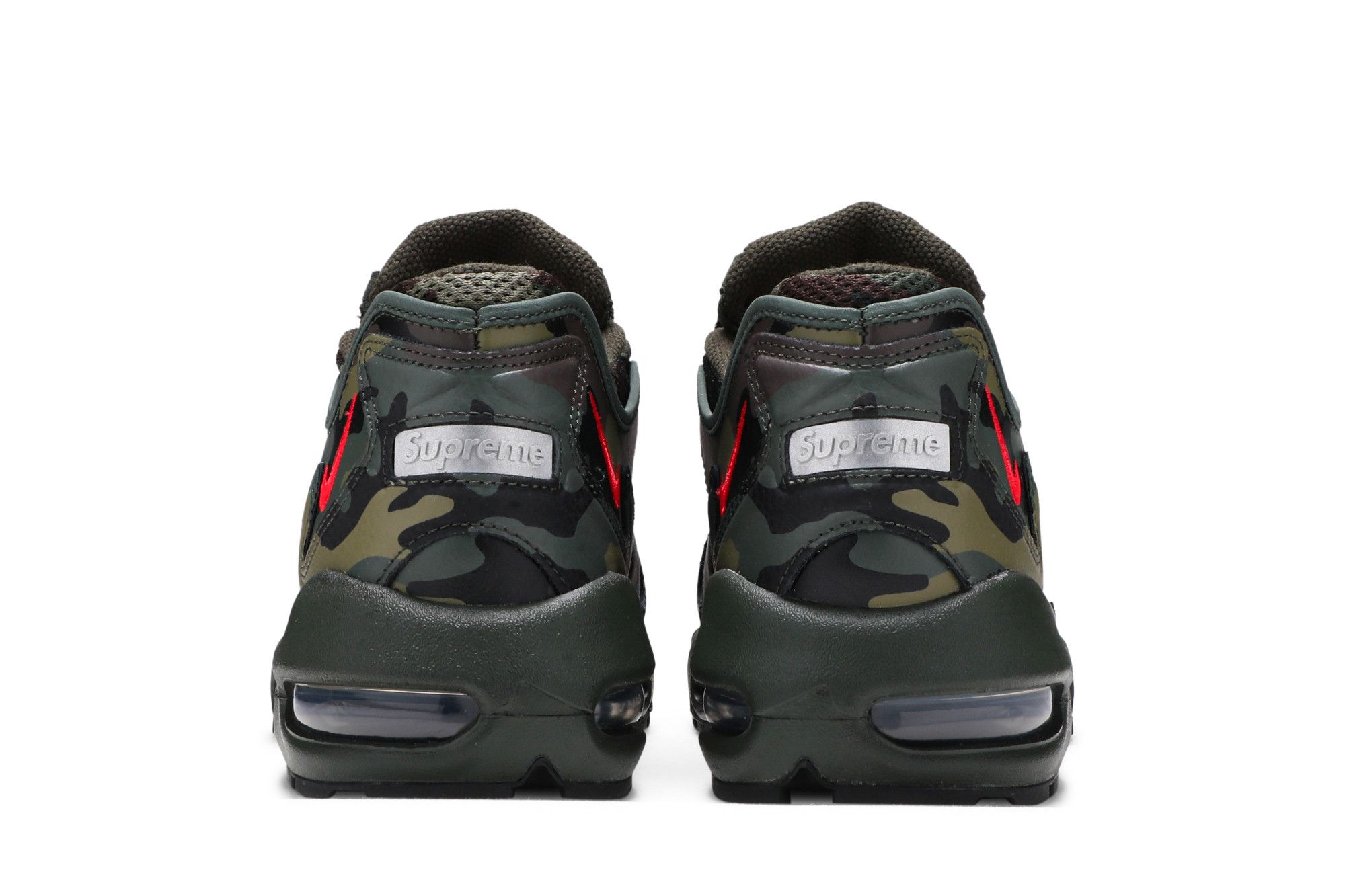 Buy Supreme x Air Max 96 'Camo' - CV7652 300 | GOAT
