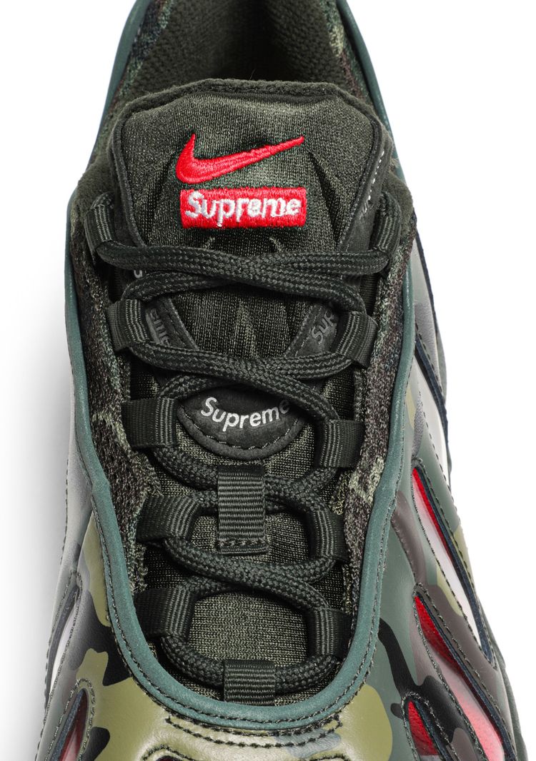 Nike Supreme x Air Max 96 Camo