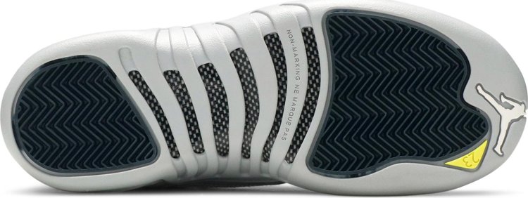 Air Jordan 12 Retro Low GS Wolf Grey