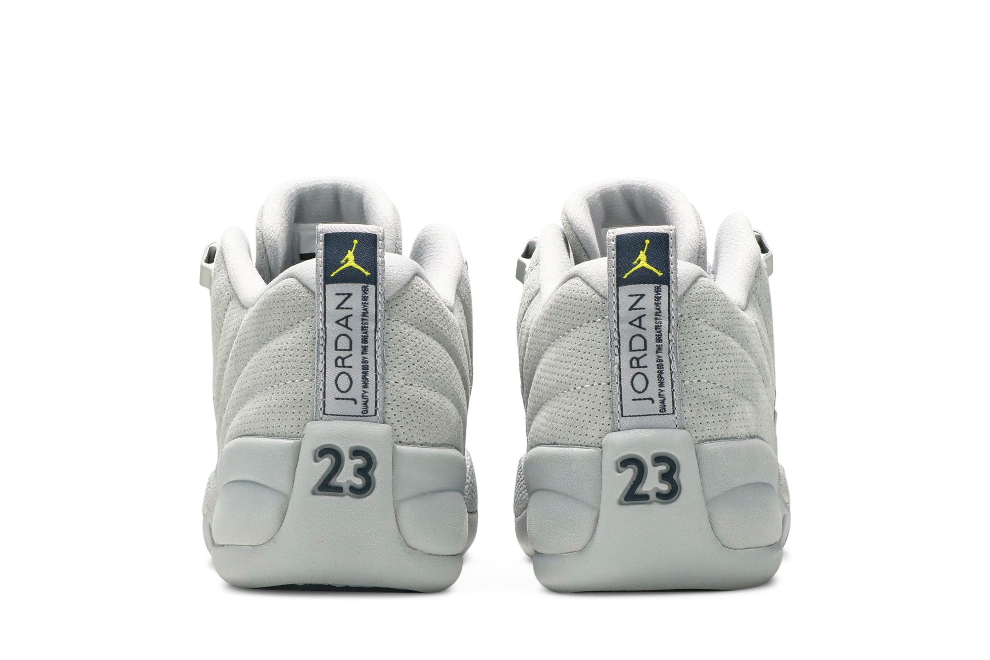 Buy Air Jordan 12 Retro Low GS Wolf Grey 308305 002 GOAT UK