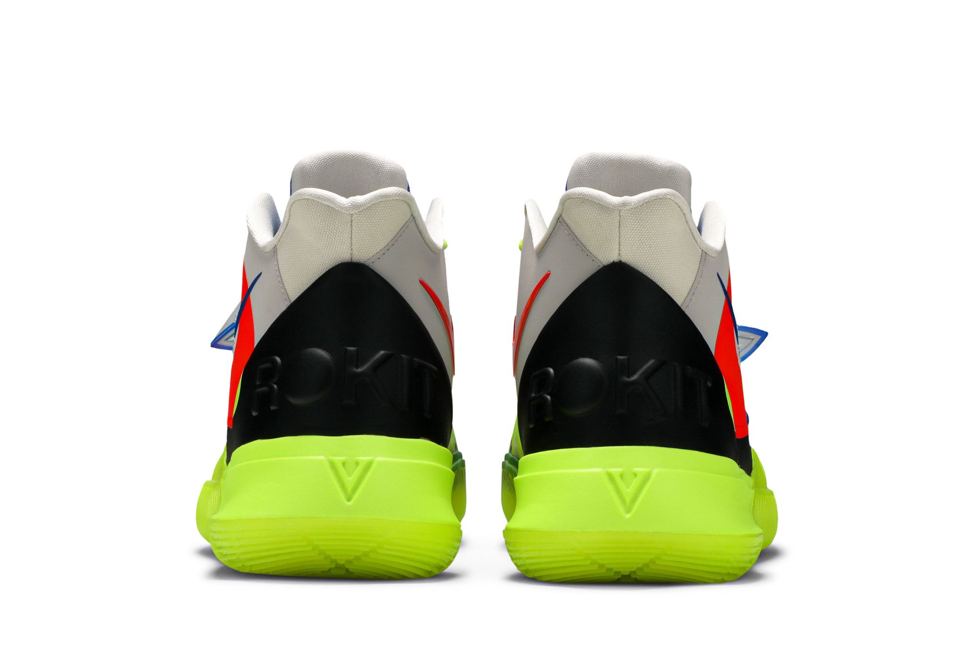 Rokit x kyrie 5 cheap