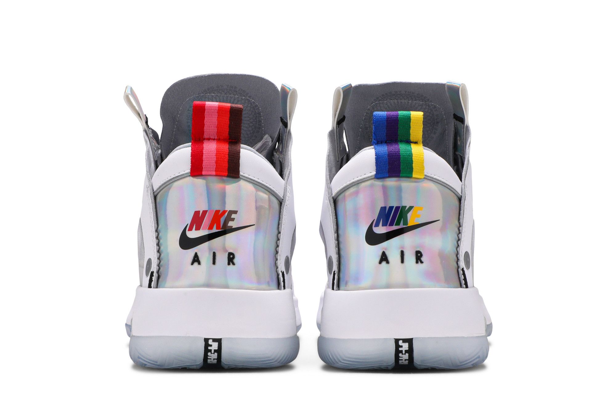 Buy Air Jordan 34 PF 'Unite' - BQ3381 101 | GOAT