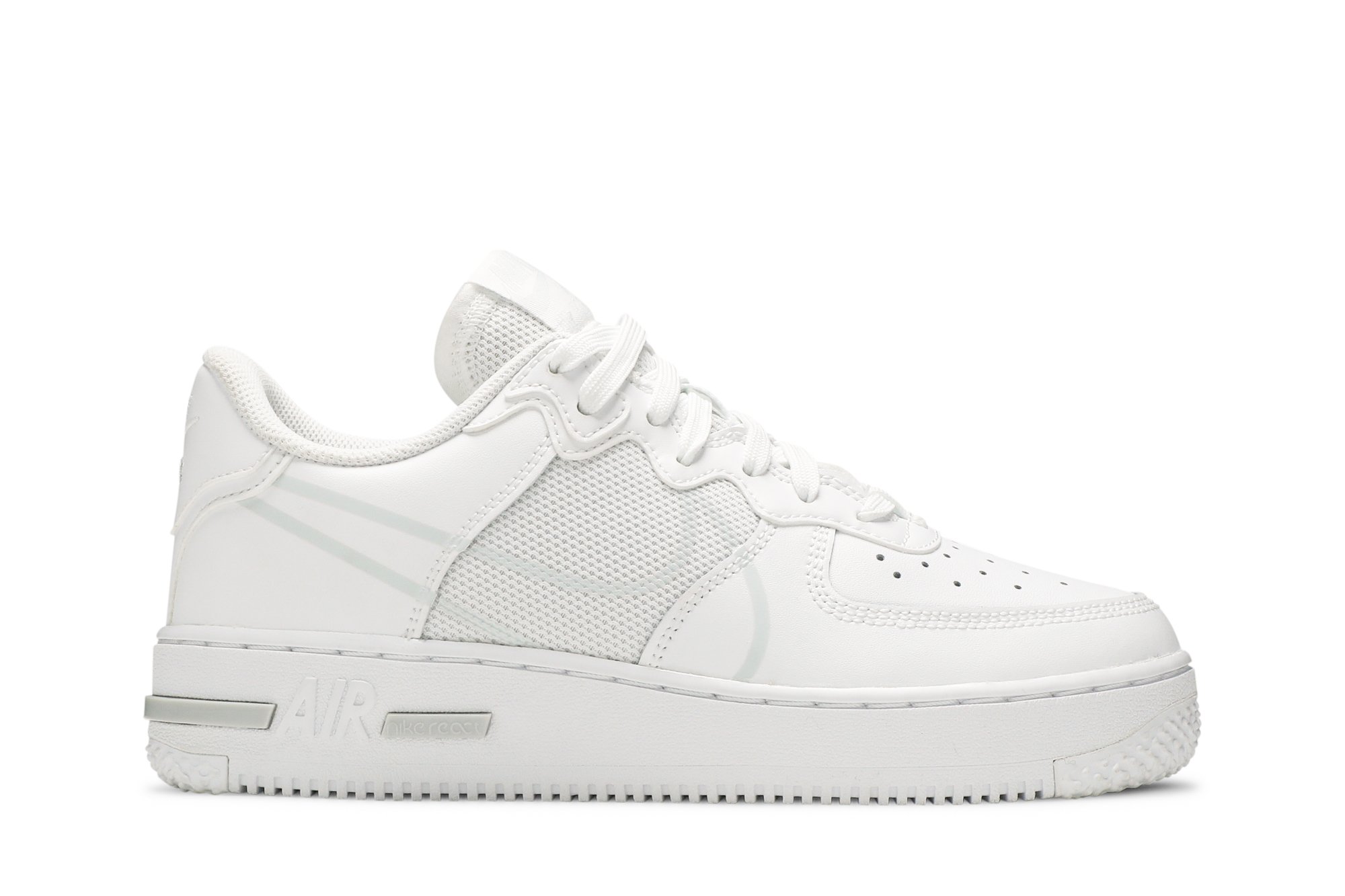 Buy Air Force 1 React SU GS 'White' - CT5117 101 | GOAT
