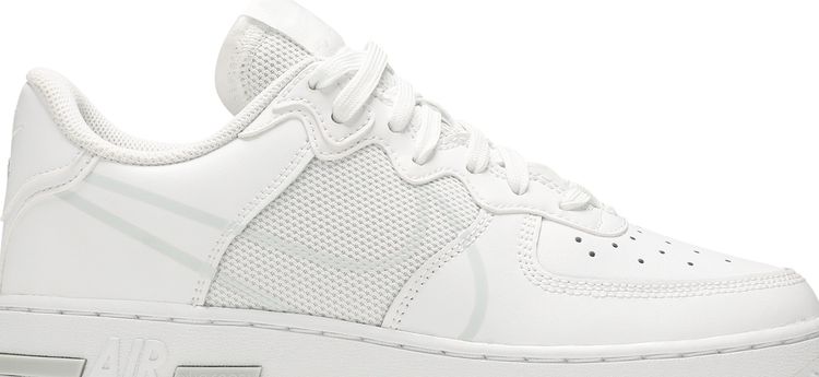 Nike Air Force 1 React SU GS White