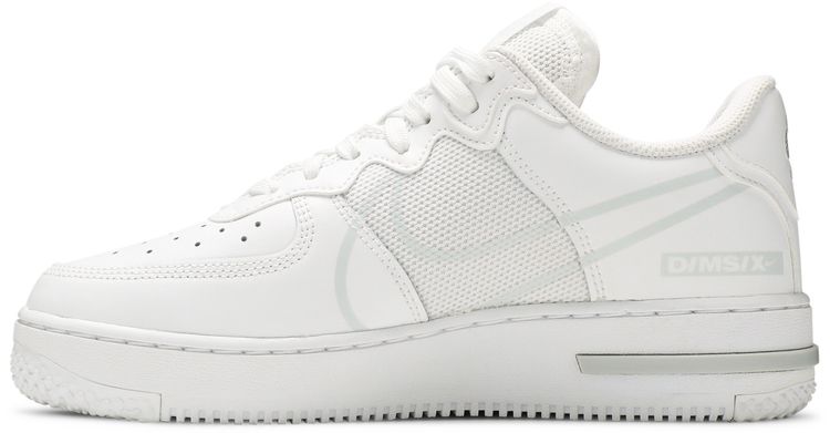 Nike Air Force 1 React SU GS White