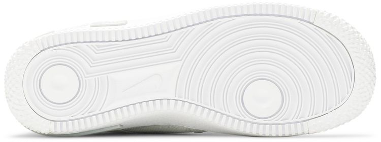 Nike Air Force 1 React SU GS White