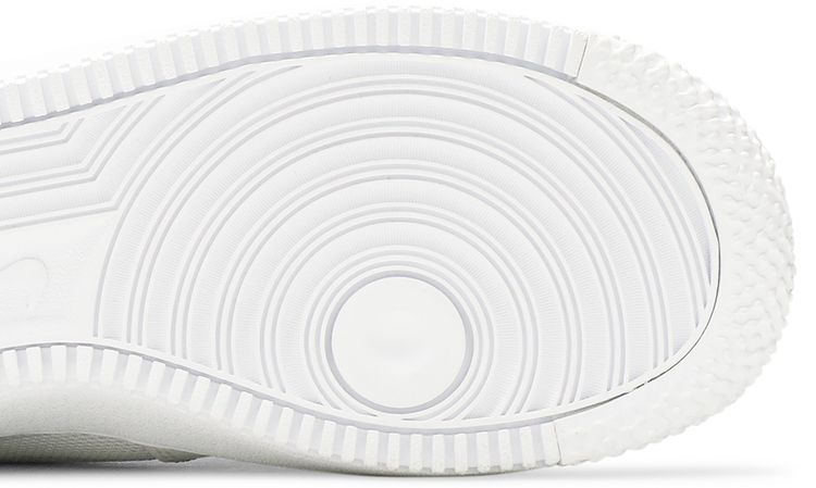 Nike Air Force 1 React SU GS White