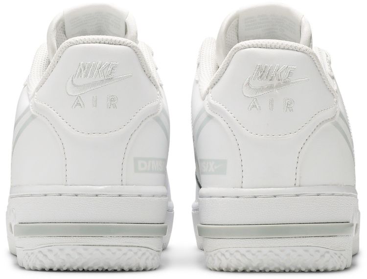 Nike Air Force 1 React SU GS White