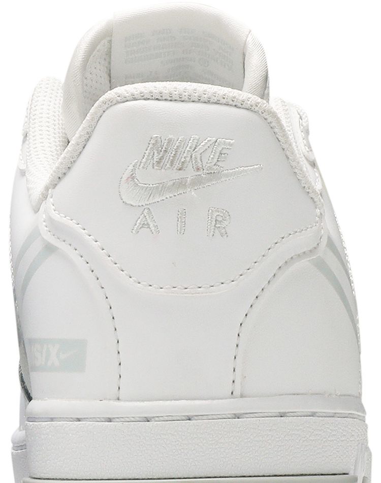 Nike Air Force 1 React SU GS White