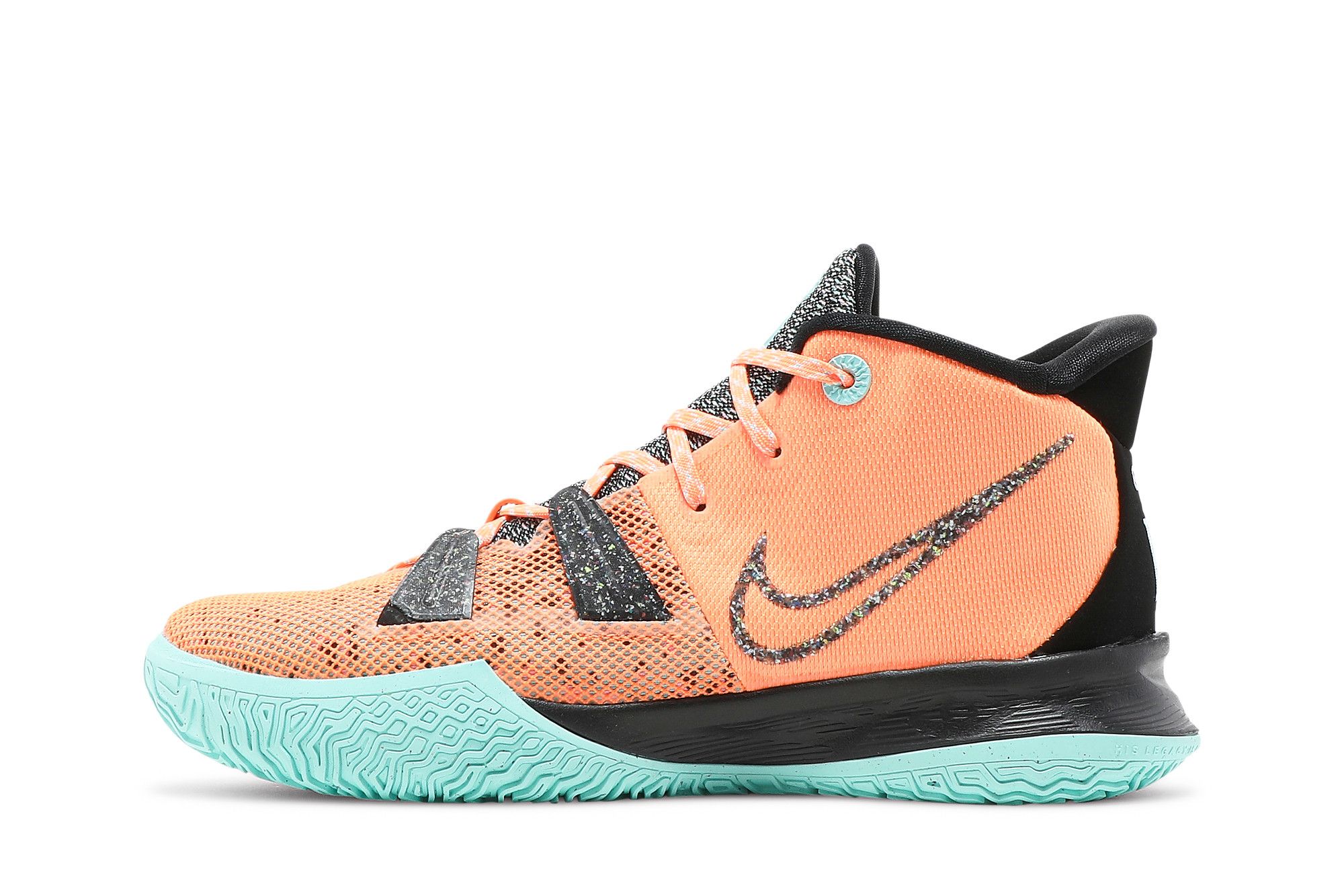 ナイキ カイリー 7 \"プレイ トゥ フューチャー\"27cm Nike Kyrie 7 Play for the Future Men's - DD1447-800/DD1446