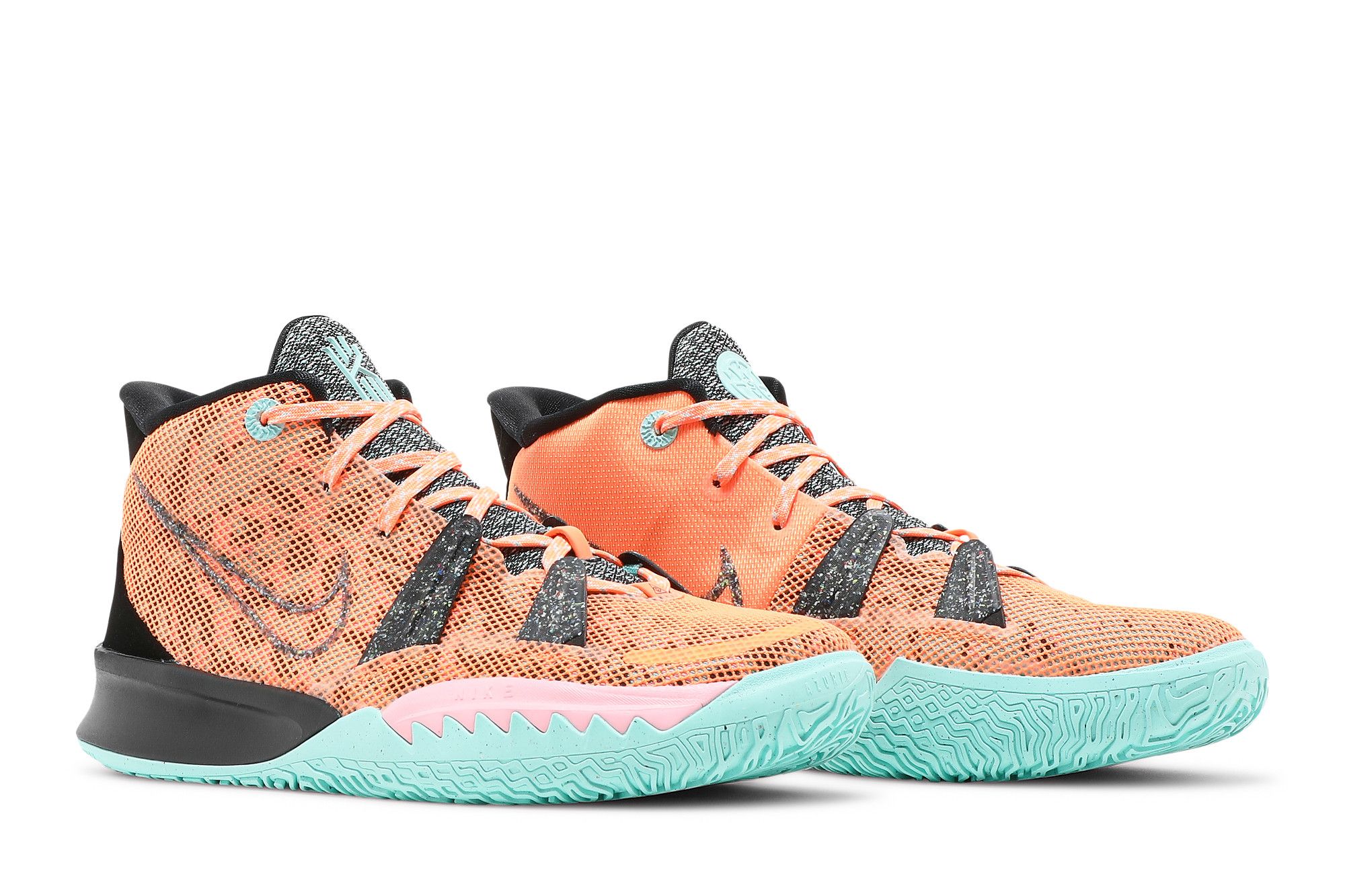 Buy Kyrie 7 GS 'Play for the Future' - CW3235 800 | GOAT