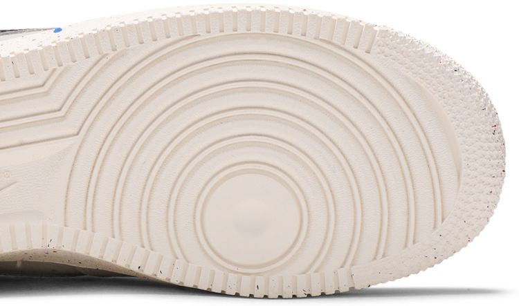 Nike Air Force 1 07 LV8 Paint Splatter   Light Bone