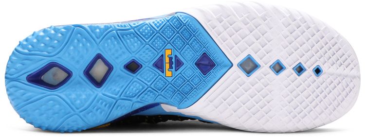 Nike LeBron 18 Lakers Heritage