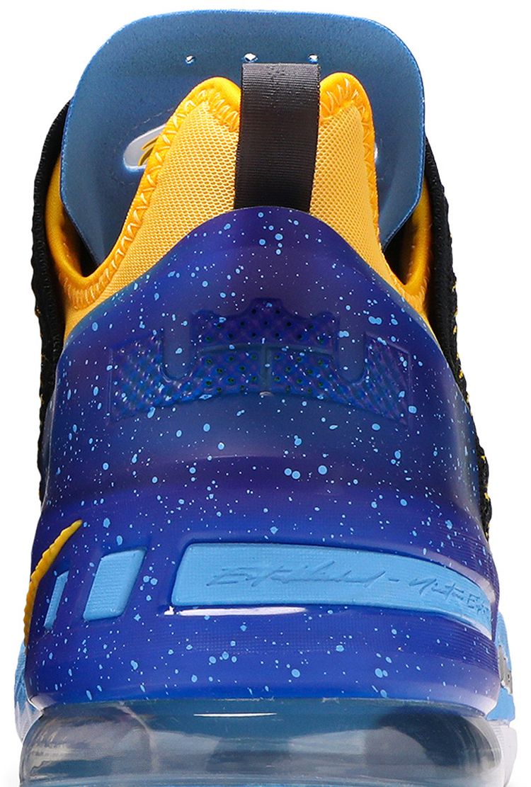 Nike LeBron 18 Lakers Heritage