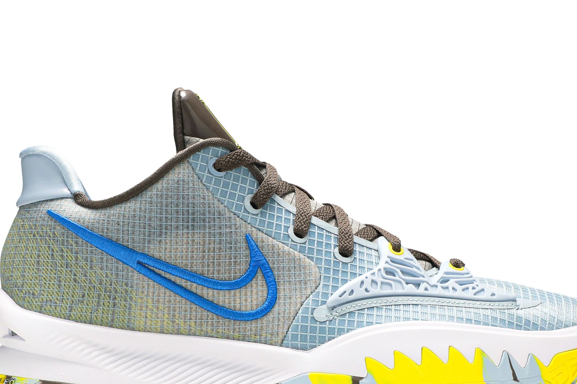 Buy Kyrie Low 4 EP Light Armory Blue CZ0105 400 GOAT