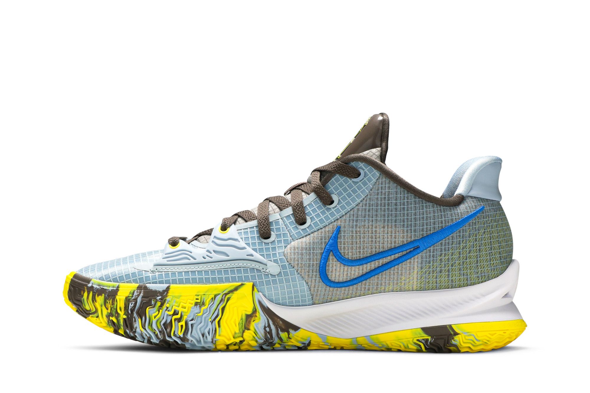 kyrie low 4 light armory blue