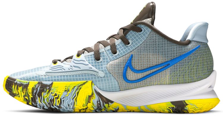 Nike Kyrie Low 4 EP Light Armory Blue