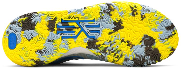 Nike Kyrie Low 4 EP Light Armory Blue