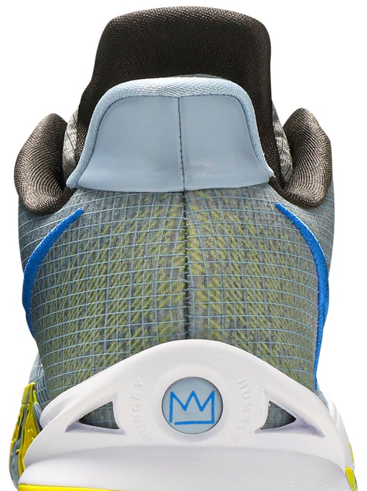 Nike Kyrie Low 4 EP Light Armory Blue