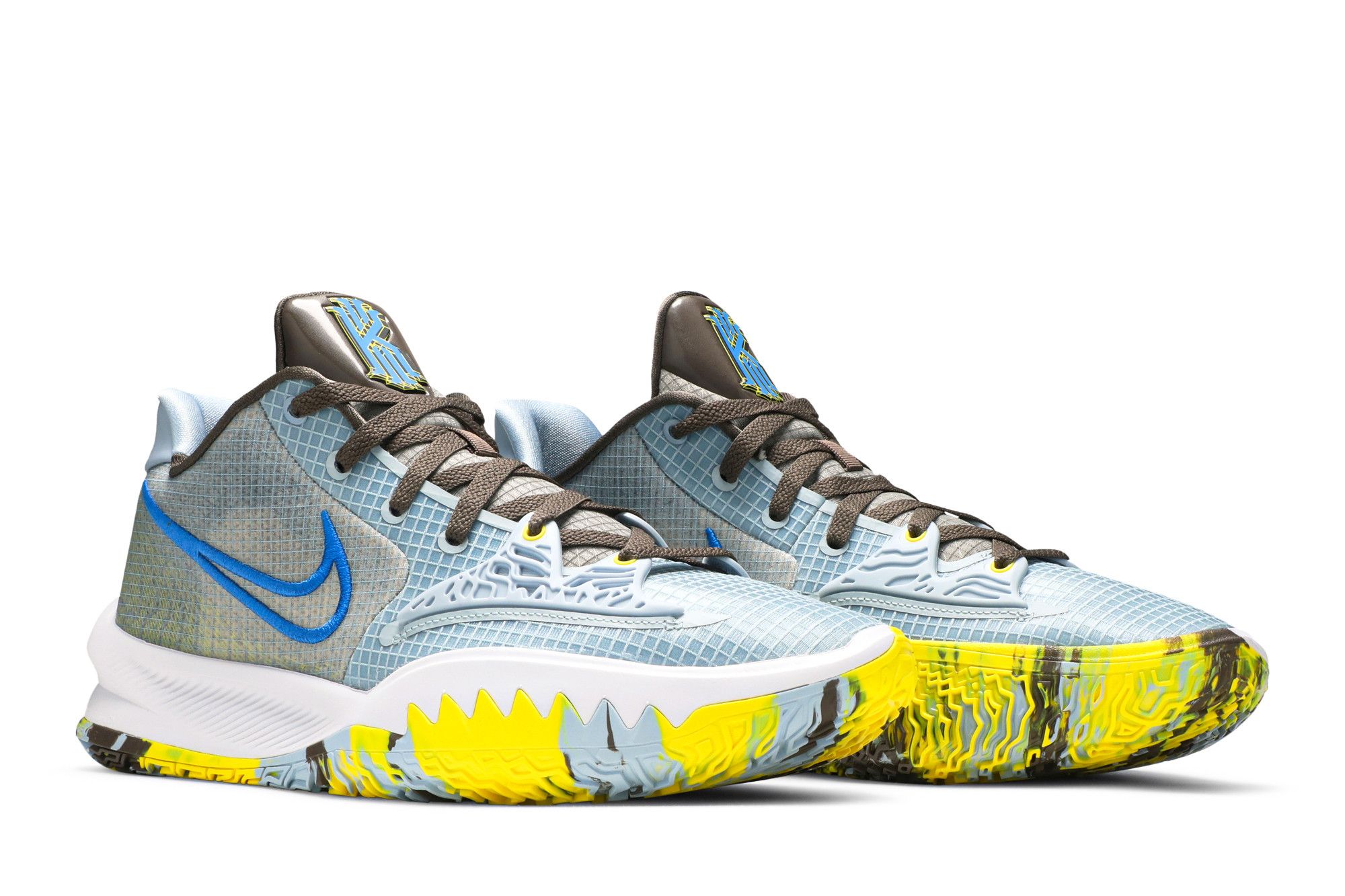 Buy Nike Kyrie Low 4 EP 'Light Armory Blue' - CZ0105 400 | GOAT Buy Nike Kyrie Low 4 EP 'Light Armory Blue' - CZ0105 400 | GOAT