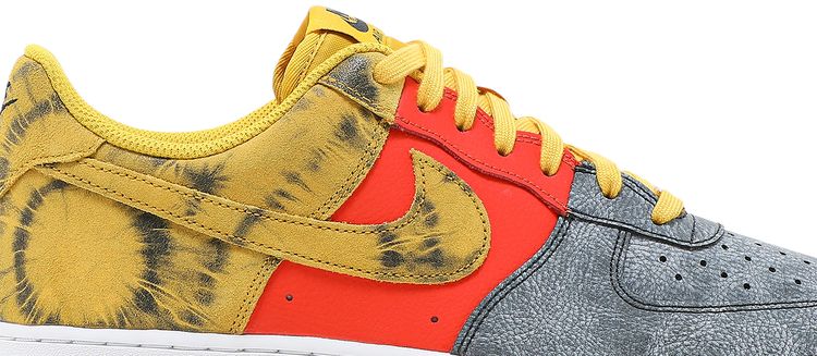 Nike Air Force 1 07 LV8 Dark Sulphur Tie Dye