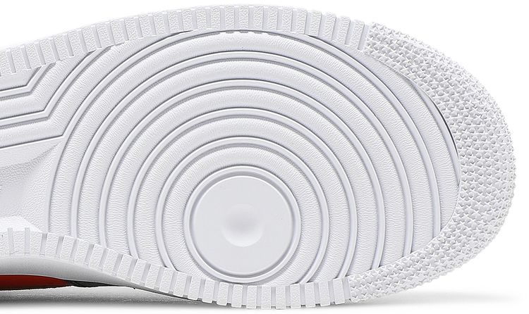 Nike Air Force 1 07 LV8 Dark Sulphur Tie Dye