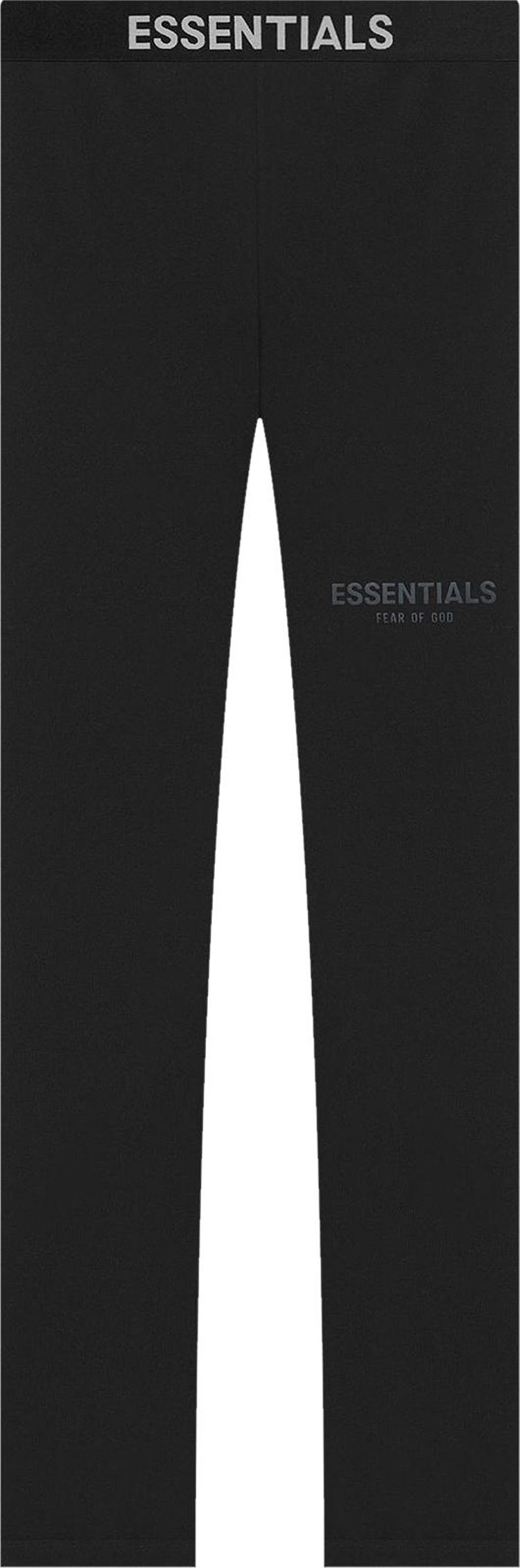 Essentials, Pants & Jumpsuits, Nwt Fear Of God Fog Essentials Womens Black  Leggings Sz M