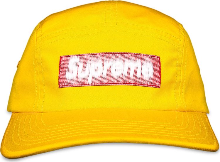 how to wear supreme camp cap｜TikTok Search