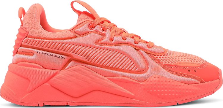 Wmns RS-X 'Softcase - Fluo Peach'