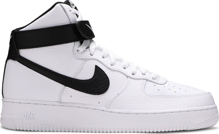 Buy Air Force 1 '07 High 'White Black' - CT2303 100 | GOAT