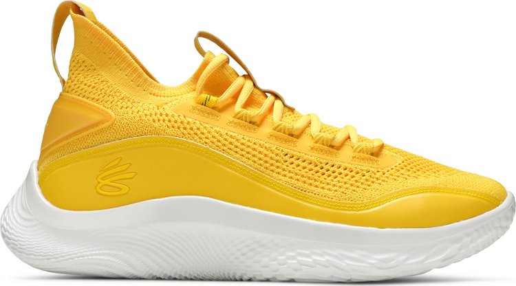 Curry Flow 8 'Smooth Butter Flow' | GOAT