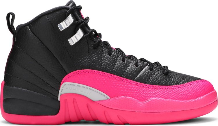 Air Jordan Retro GS 'Deadly Pink' GOAT