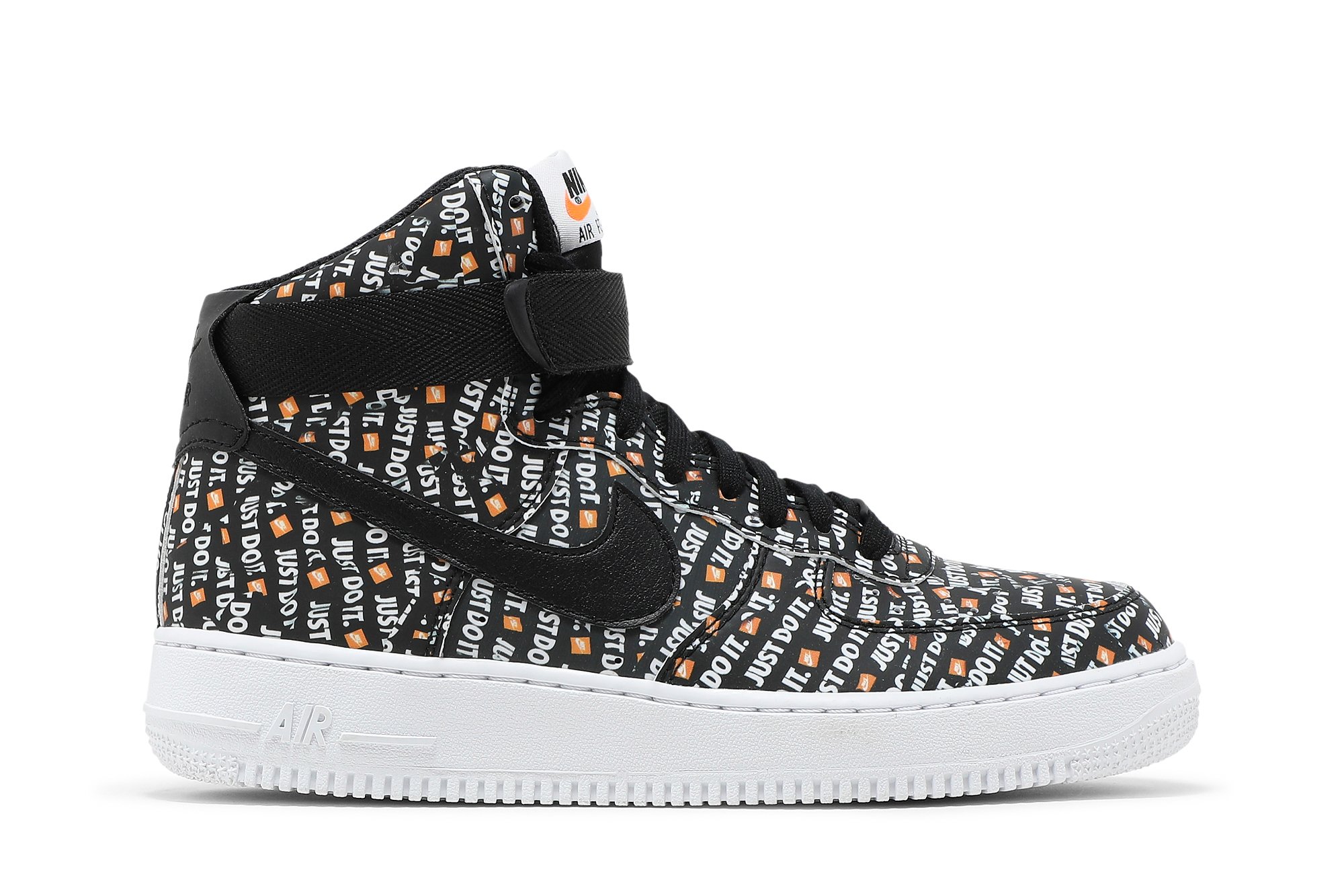 Air Force 1 High '07 LV8 'Just Do It'