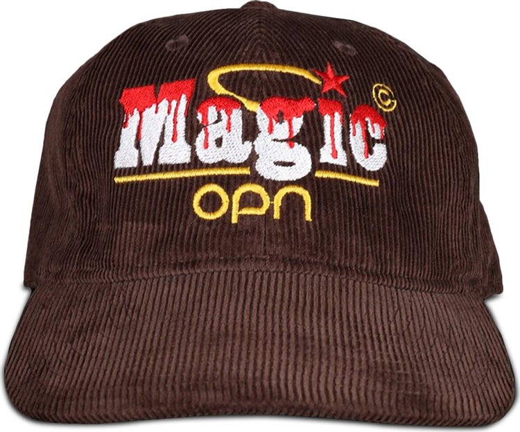 Online Ceramics OPN Magic Hat 'Brown'