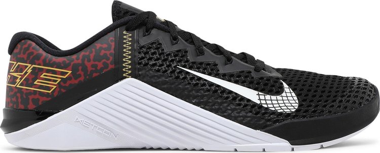 Nike Metcon 6 'Leopard' | Black | Men's Size 8
