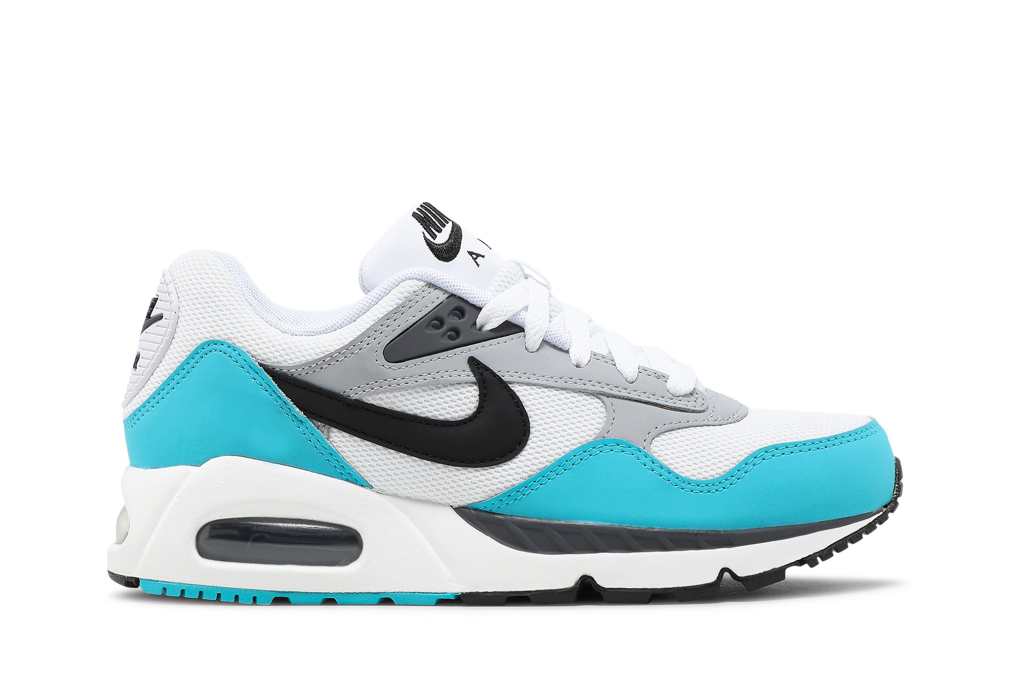 turquoise blue air max