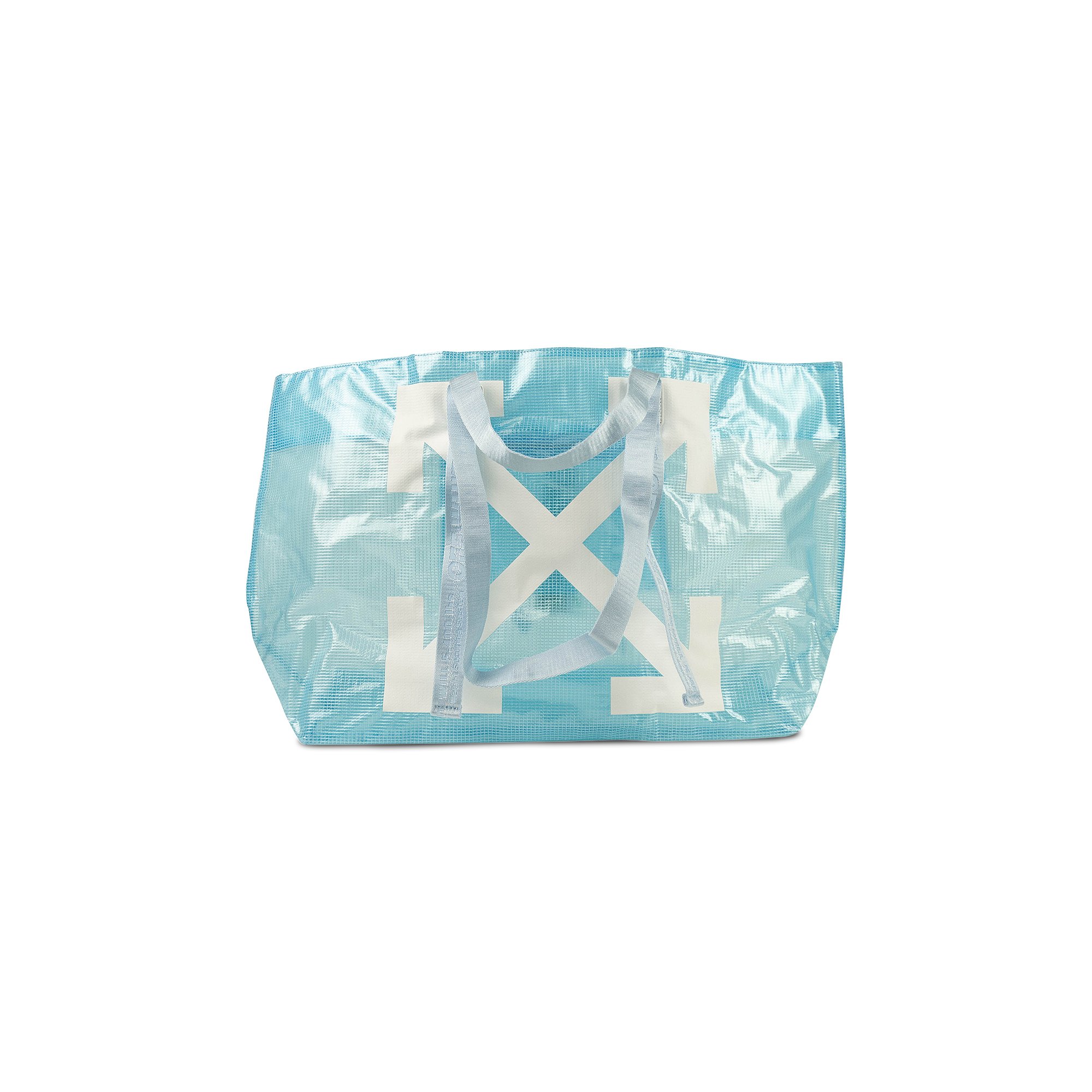 Off-White Commercial Tote Bag 'Blue'