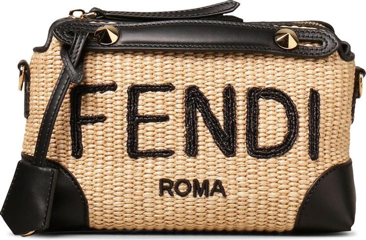 Fendi By The Way Mini Bag 'Nero'