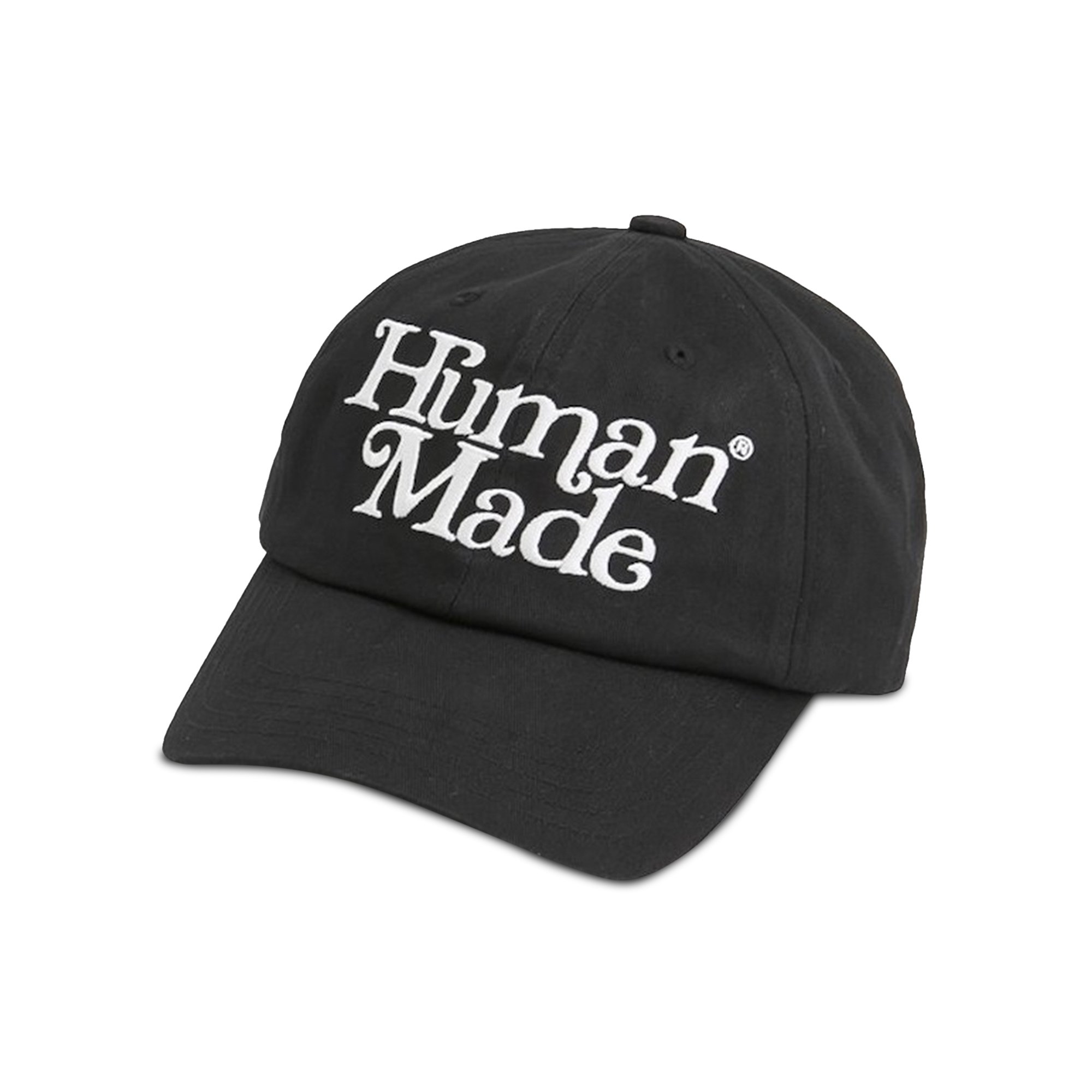 Buy Girls Don't Cry x Human Made Hat 'Black' - 2109 1SS190701XHMH