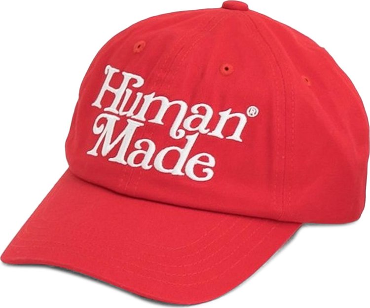 Girls Don't Cry x Human Made Hat 'Red'