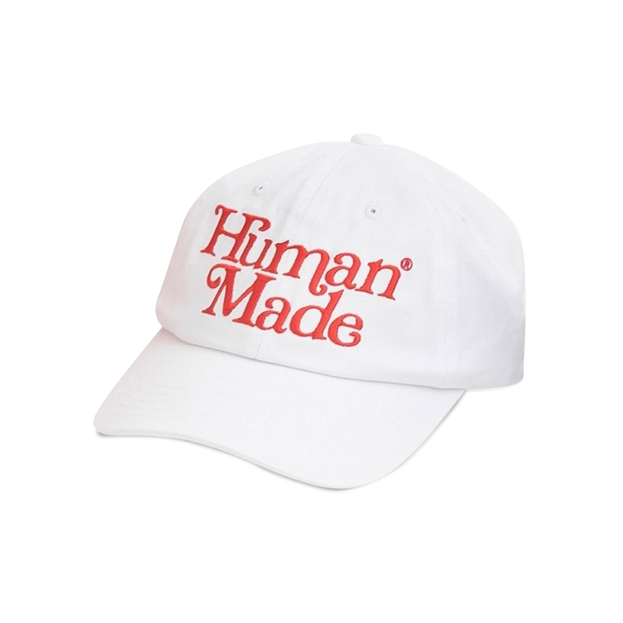 Buy Girls Don't Cry x Human Made Hat 'White' - 2109 1SS190701XHMH 