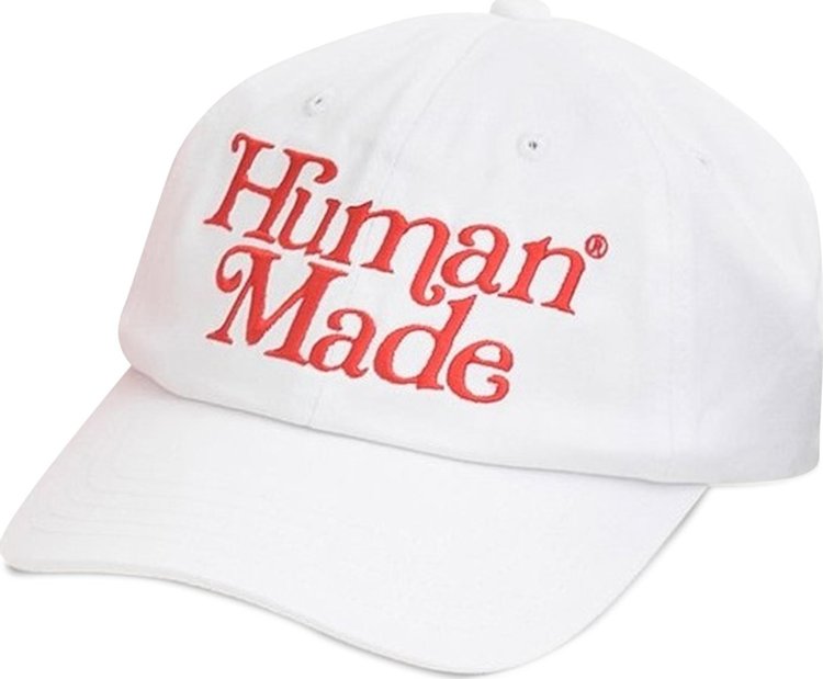 Girls Don't Cry x Human Made Hat 'White'