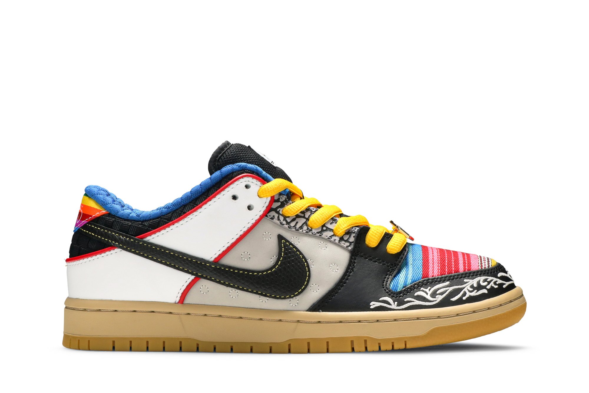 Dunk Low SB 'What The Paul' | GOAT