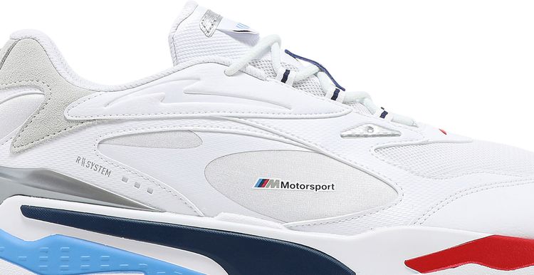 BMW Motorsport x Puma RS Fast White