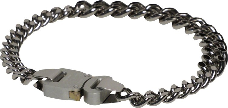 1017 ALYX 9SM Hero 4X Chain Bracelet 'Silver'
