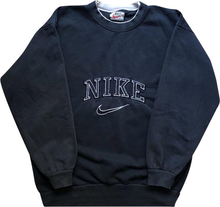 Buy Nike Crewneck 'Navy' - 0001 1XXXX0106CN NAVY | GOAT