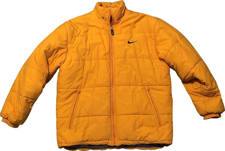 Nike Puffer Jacket 'Yellow'
