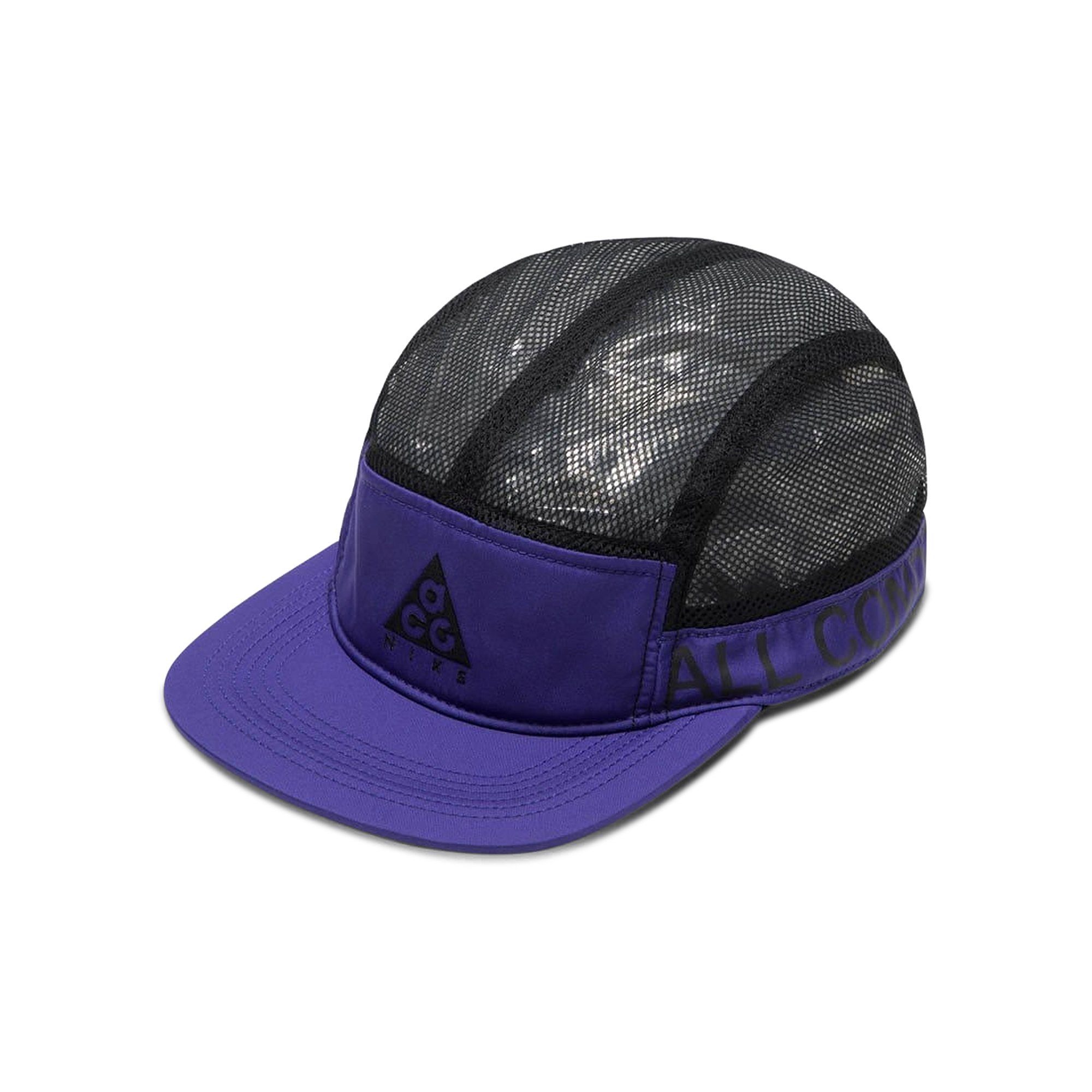 Buy Nike NRG ACG AW84 Cap 'Fusion Violet/Black' - CU6522 470 | GOAT