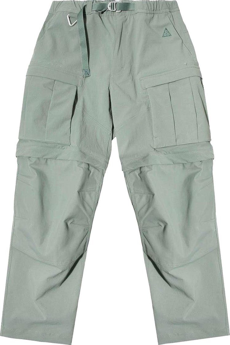 Buy Nike ACG Smith Summit Cargo Pant 'Clay Green' - CV0655 365 | GOAT IT
